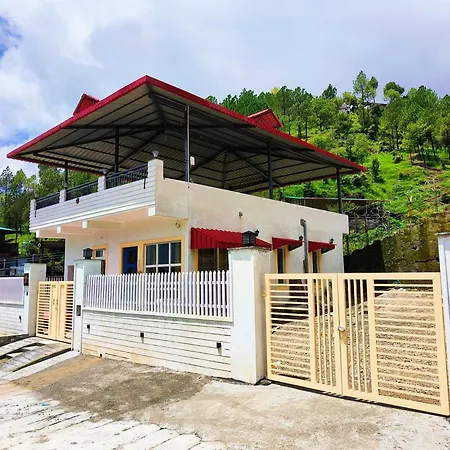 The Gullak House, Mussoorie, 2Bhk Retreat-Private Garden,Terrace- Pet Friendly Villa Exterior photo