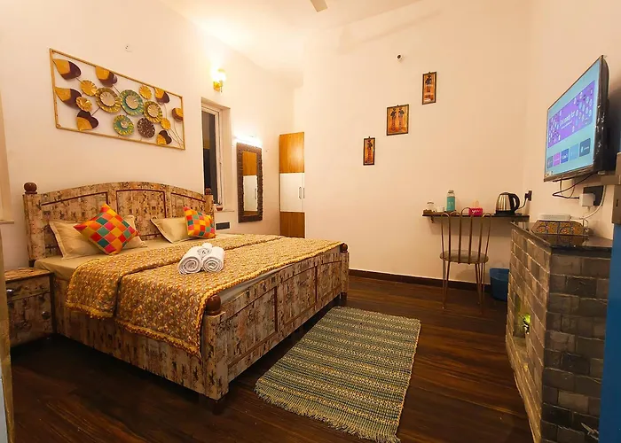 The Gullak House, Mussoorie, 2Bhk Retreat-Private Garden,Terrace- Pet Friendly