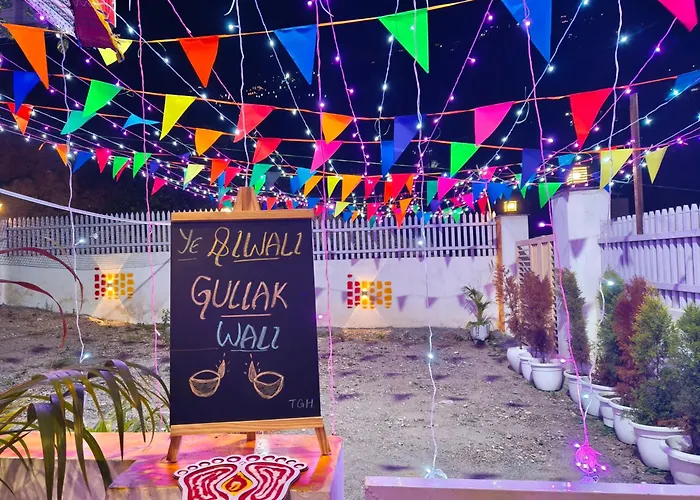 The Gullak House, Mussoorie, 2Bhk Retreat-Private Garden,Terrace- Pet Friendly