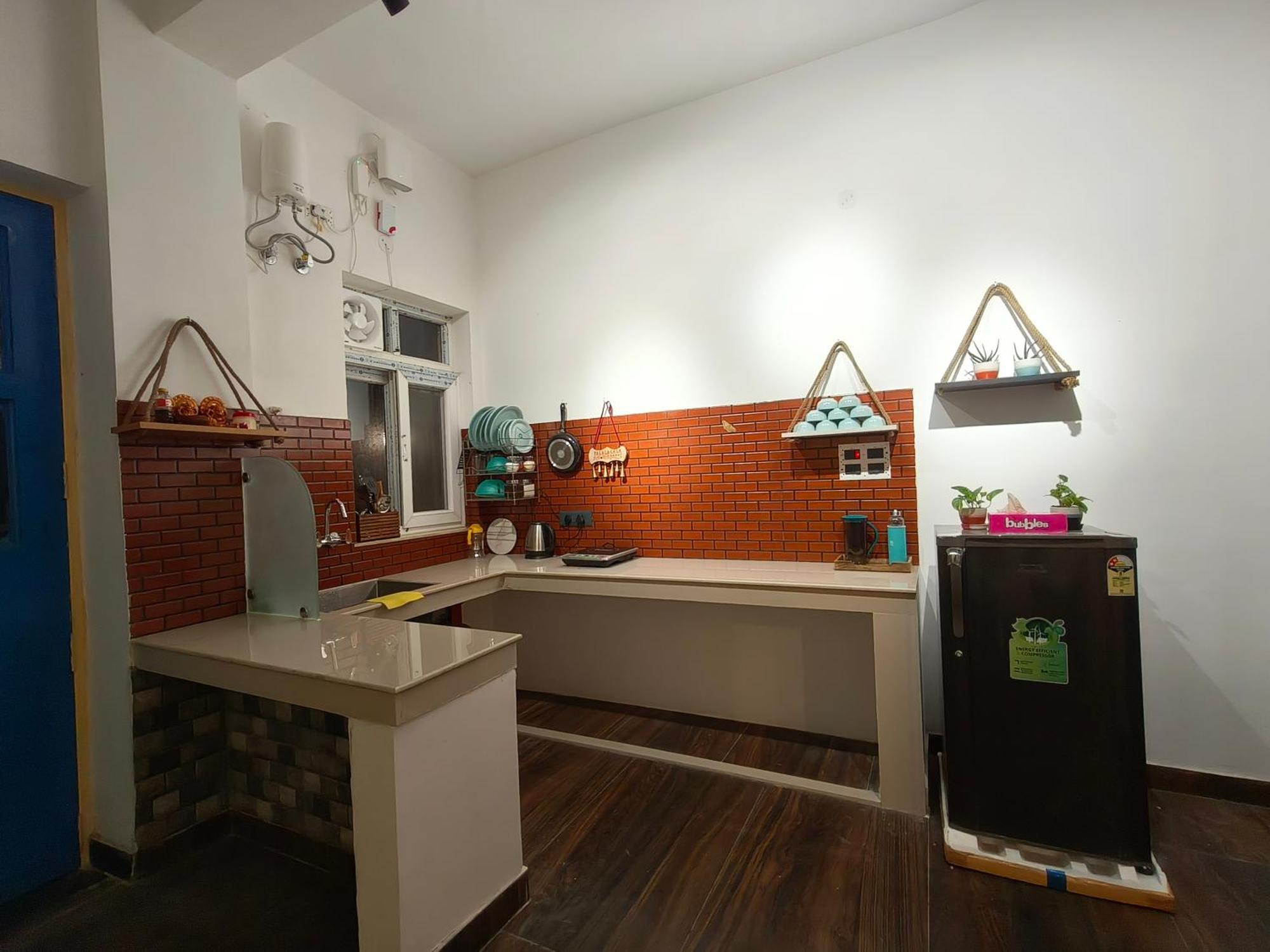 The Gullak House, Mussoorie, 2bhk Retreat-private Garden,terrace- Pet Friendly Villa