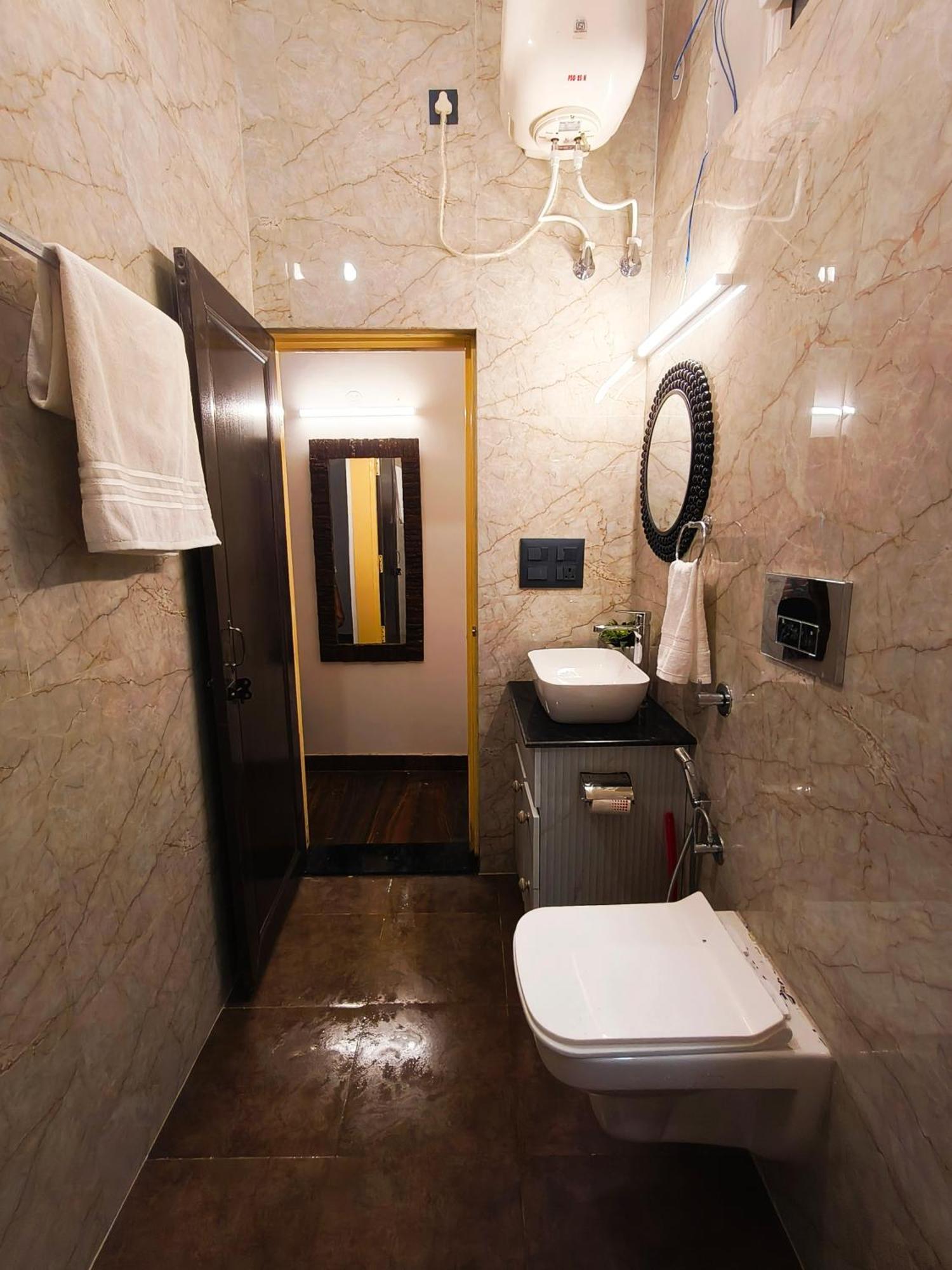 The Gullak House, Mussoorie, 2bhk Retreat-private Garden,terrace- Pet Friendly Villa Mussoorie