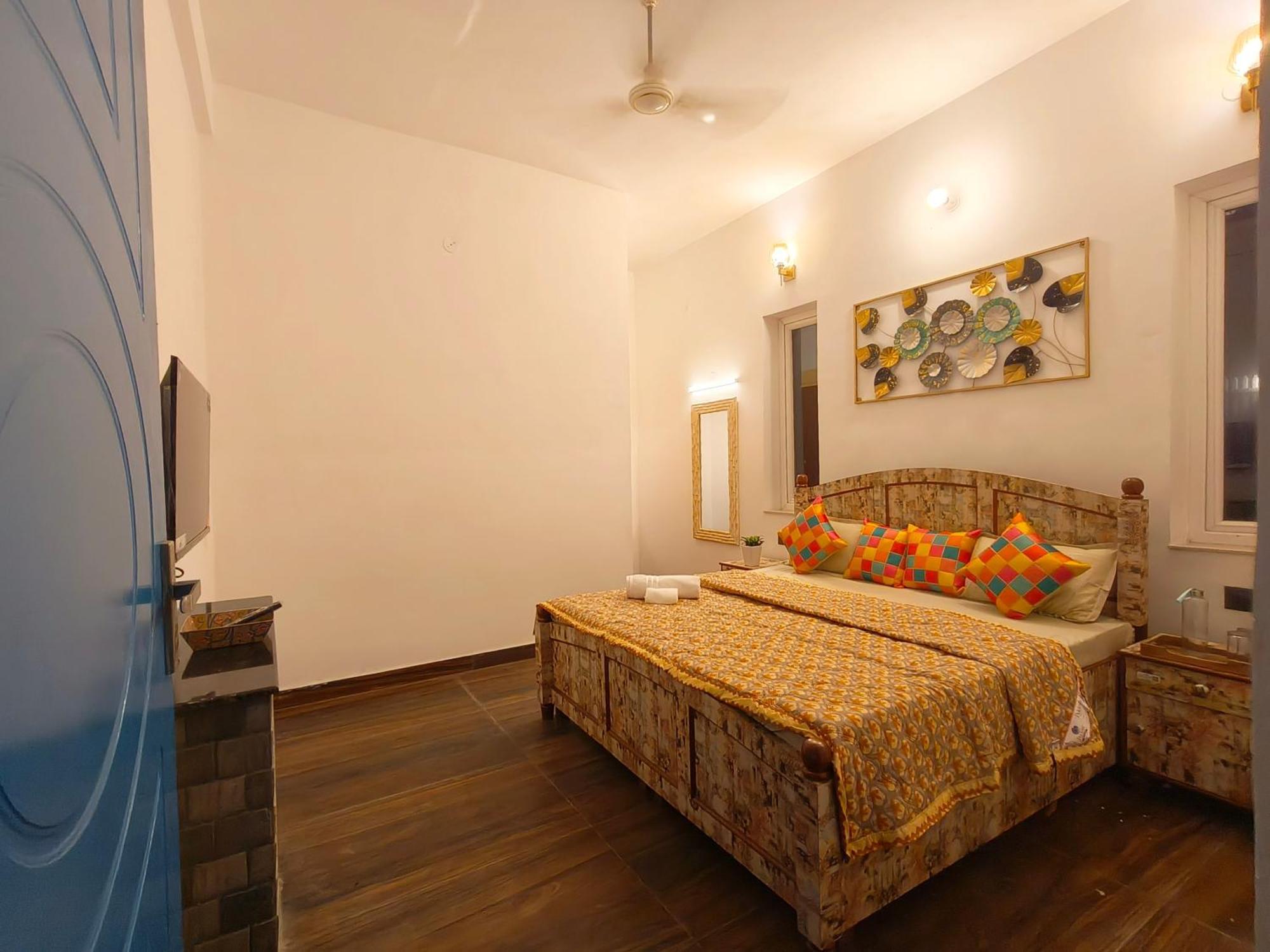 The Gullak House, Mussoorie, 2bhk Retreat-private Garden,terrace- Pet Friendly * Mussoorie