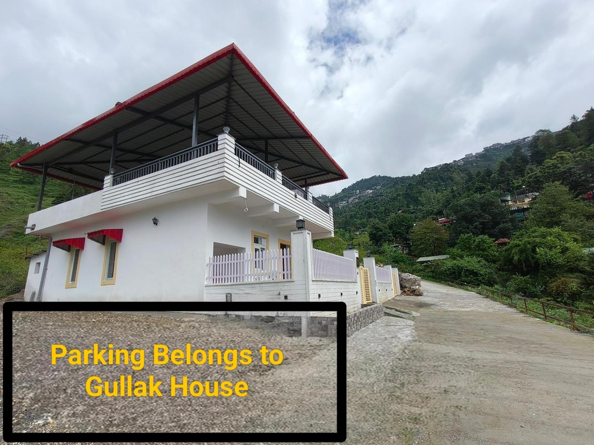 The Gullak House, Mussoorie, 2bhk Retreat-private Garden,terrace- Pet Friendly * Mussoorie