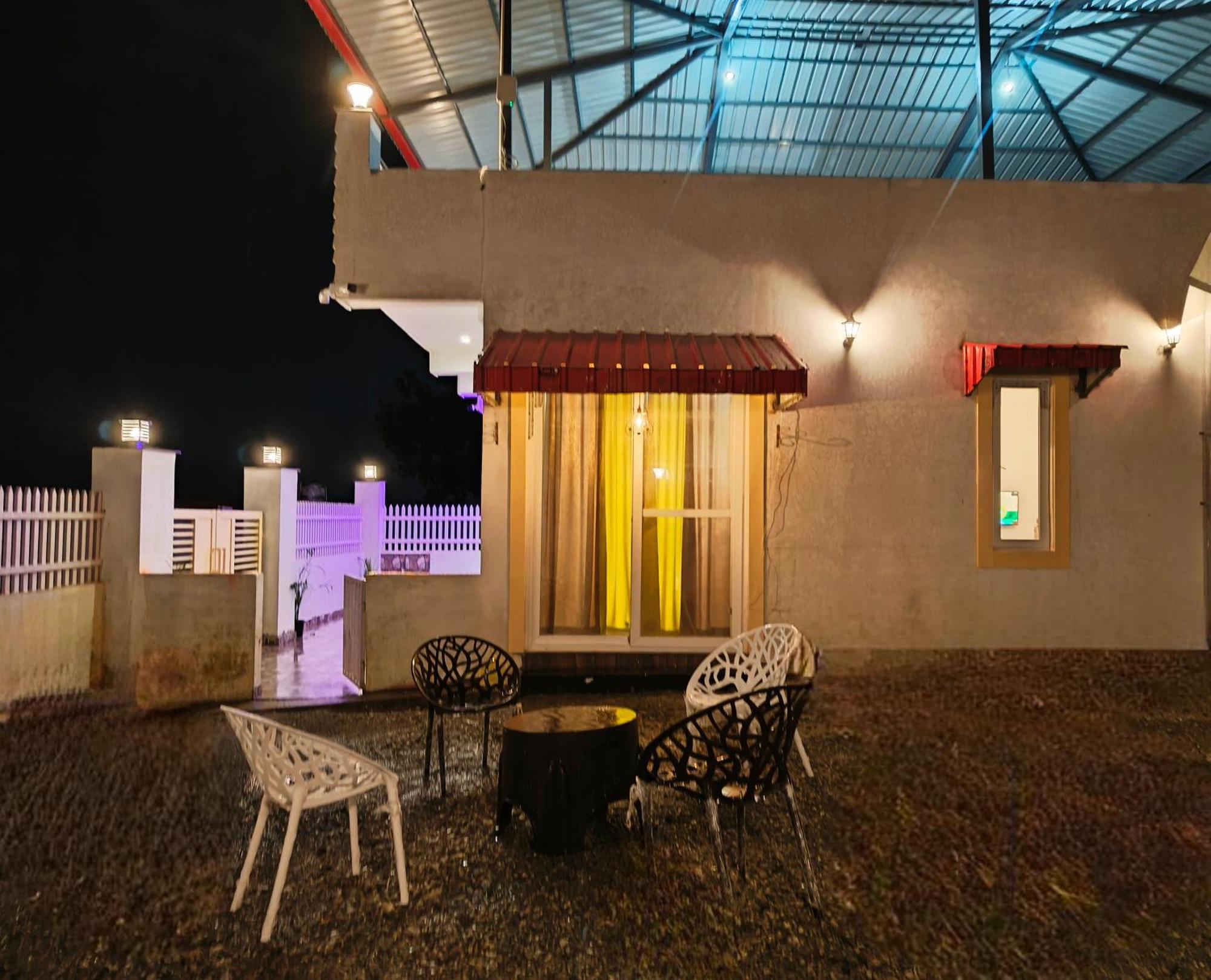 The Gullak House, Mussoorie, 2bhk Retreat-private Garden,terrace- Pet Friendly Villa *