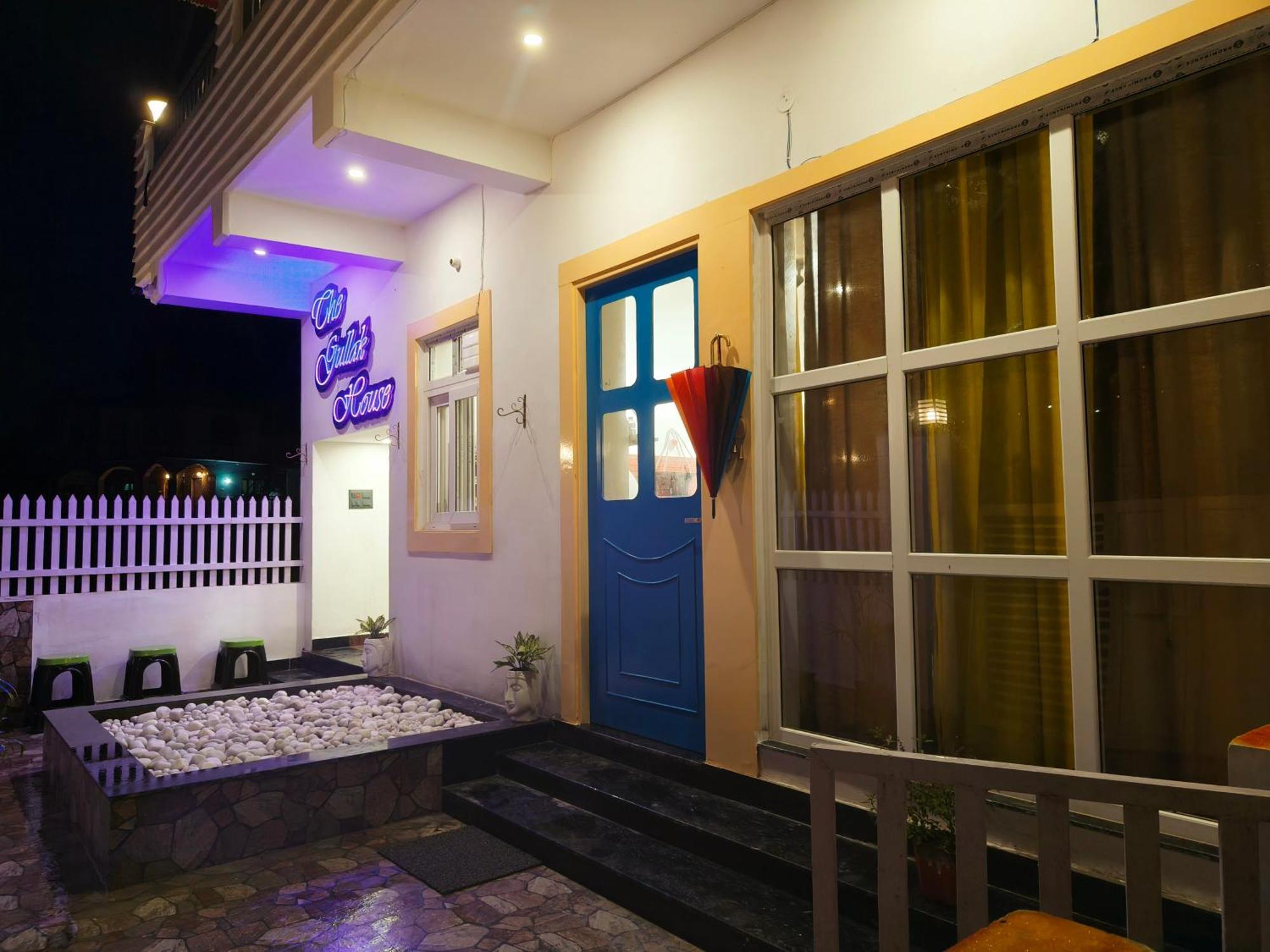 The Gullak House, Mussoorie, 2bhk Retreat-private Garden,terrace- Pet Friendly Mussoorie