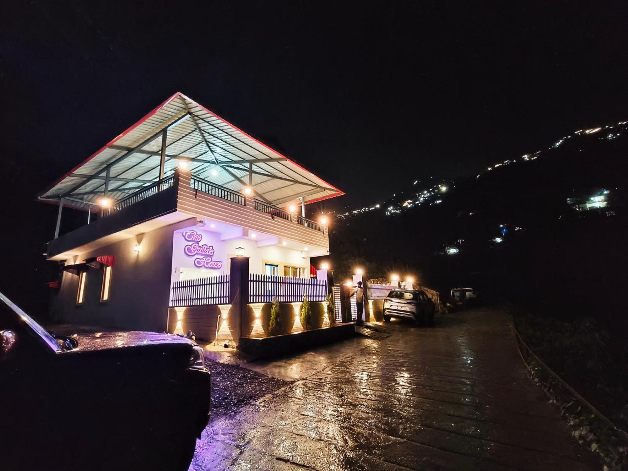 The Gullak House, Mussoorie, 2bhk Retreat-private Garden,terrace- Pet Friendly