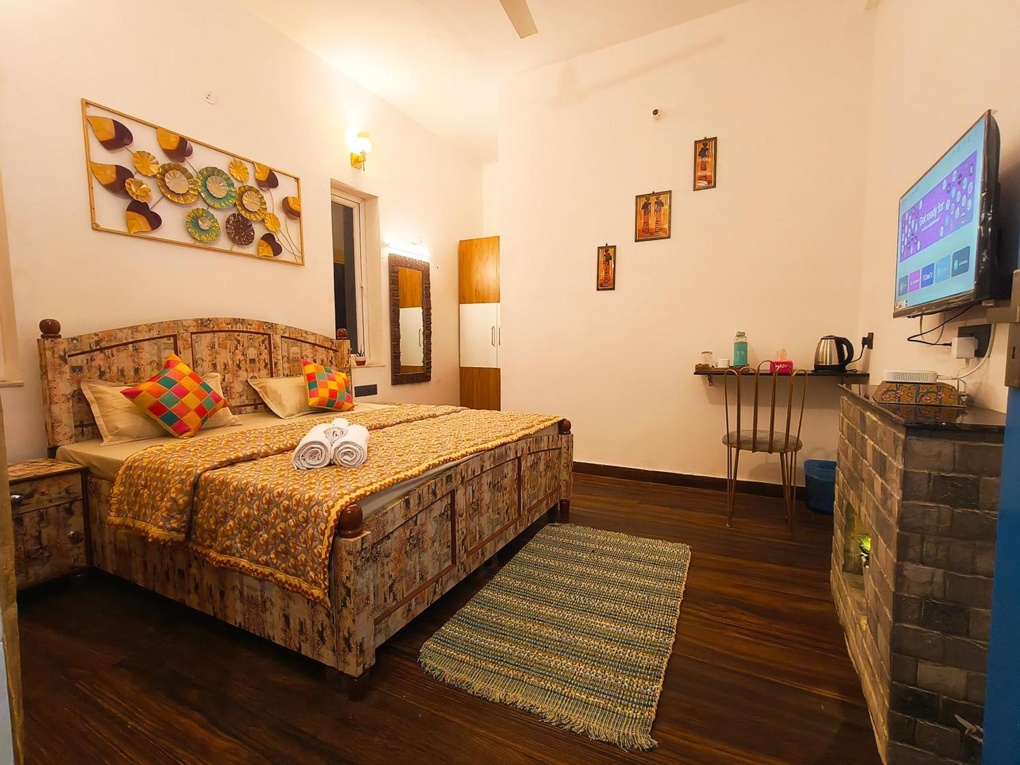 The Gullak House, Mussoorie, 2bhk Retreat-private Garden,terrace- Pet Friendly *