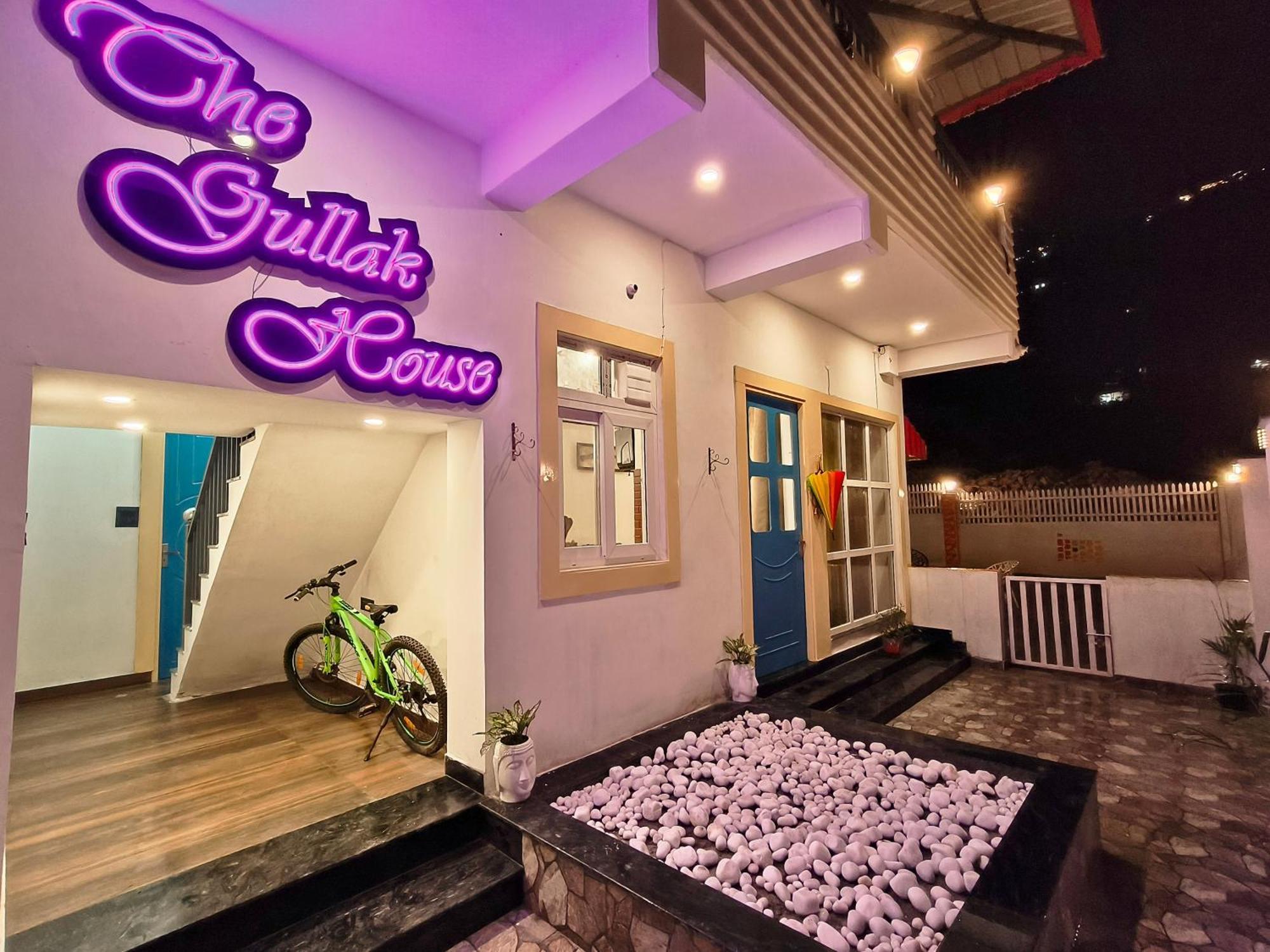 Villa The Gullak House, Mussoorie, 2bhk Retreat-private Garden,terrace- Pet Friendly
