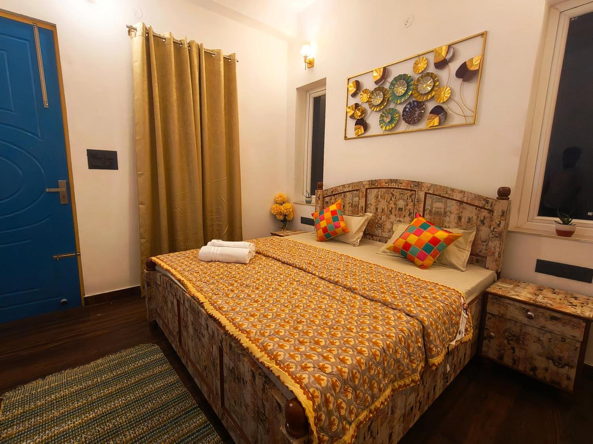 The Gullak House, Mussoorie, 2bhk Retreat-private Garden,terrace- Pet Friendly *