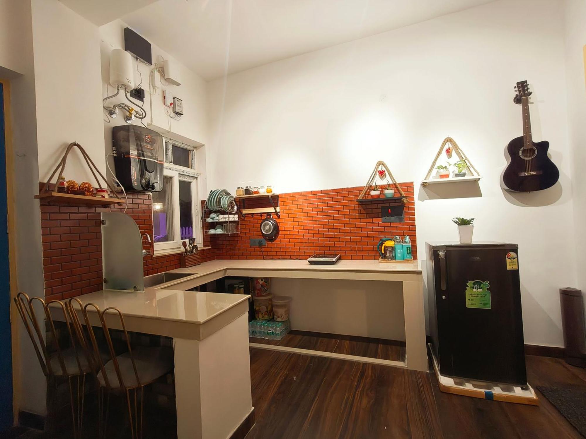 The Gullak House, Mussoorie, 2bhk Retreat-private Garden,terrace- Pet Friendly Villa