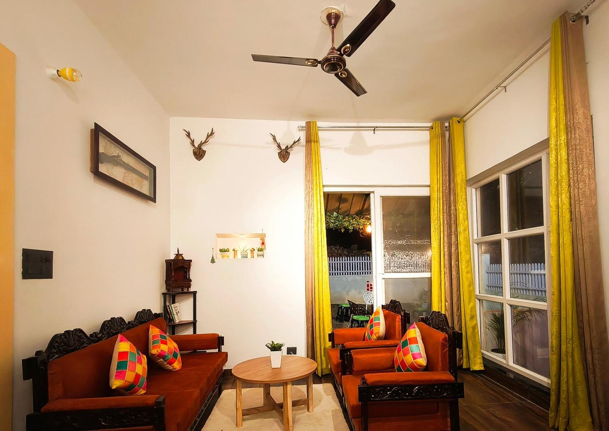 The Gullak House, Mussoorie, 2bhk Retreat-private Garden,terrace- Pet Friendly Mussoorie