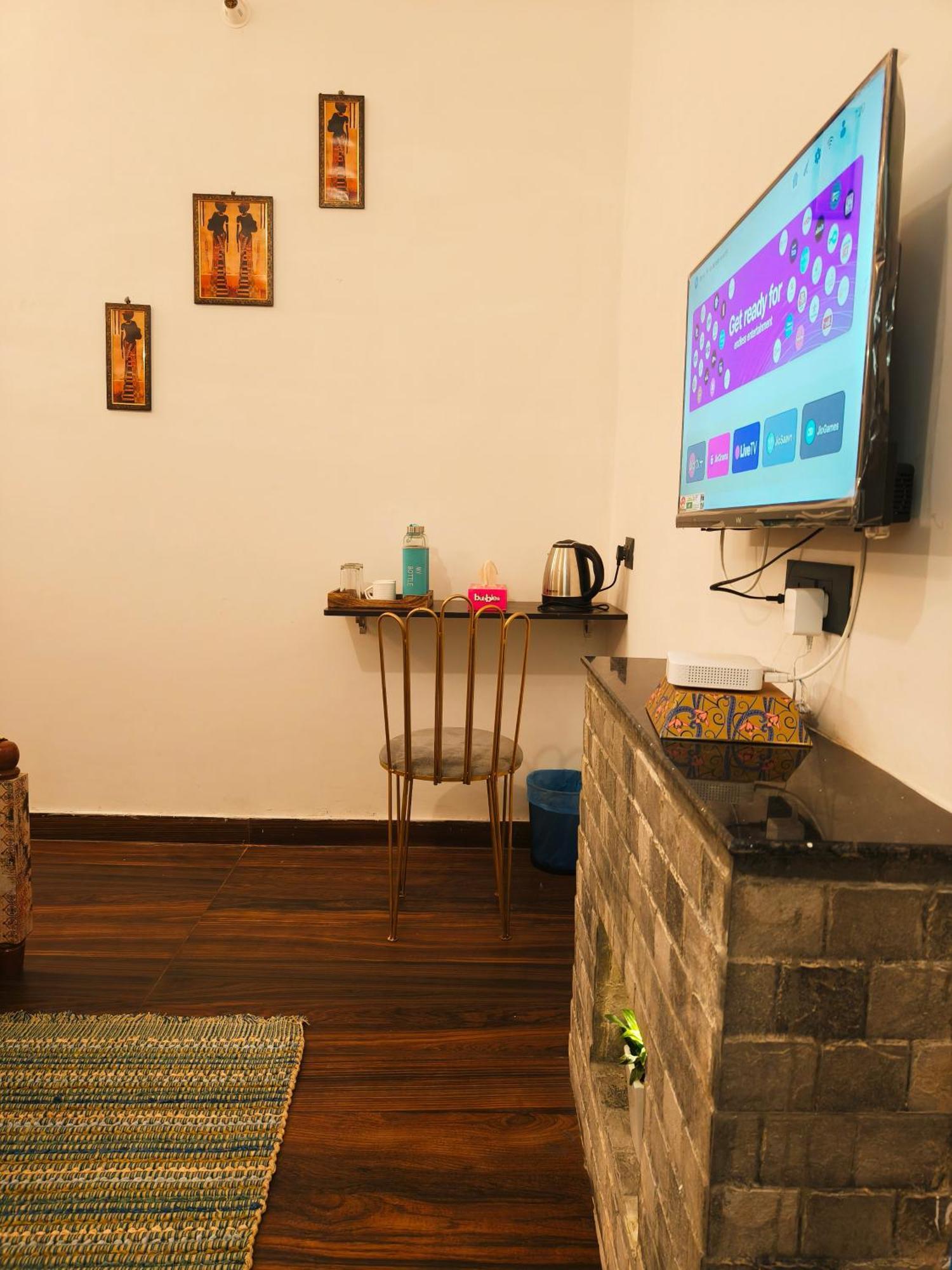 The Gullak House, Mussoorie, 2bhk Retreat-private Garden,terrace- Pet Friendly Mussoorie