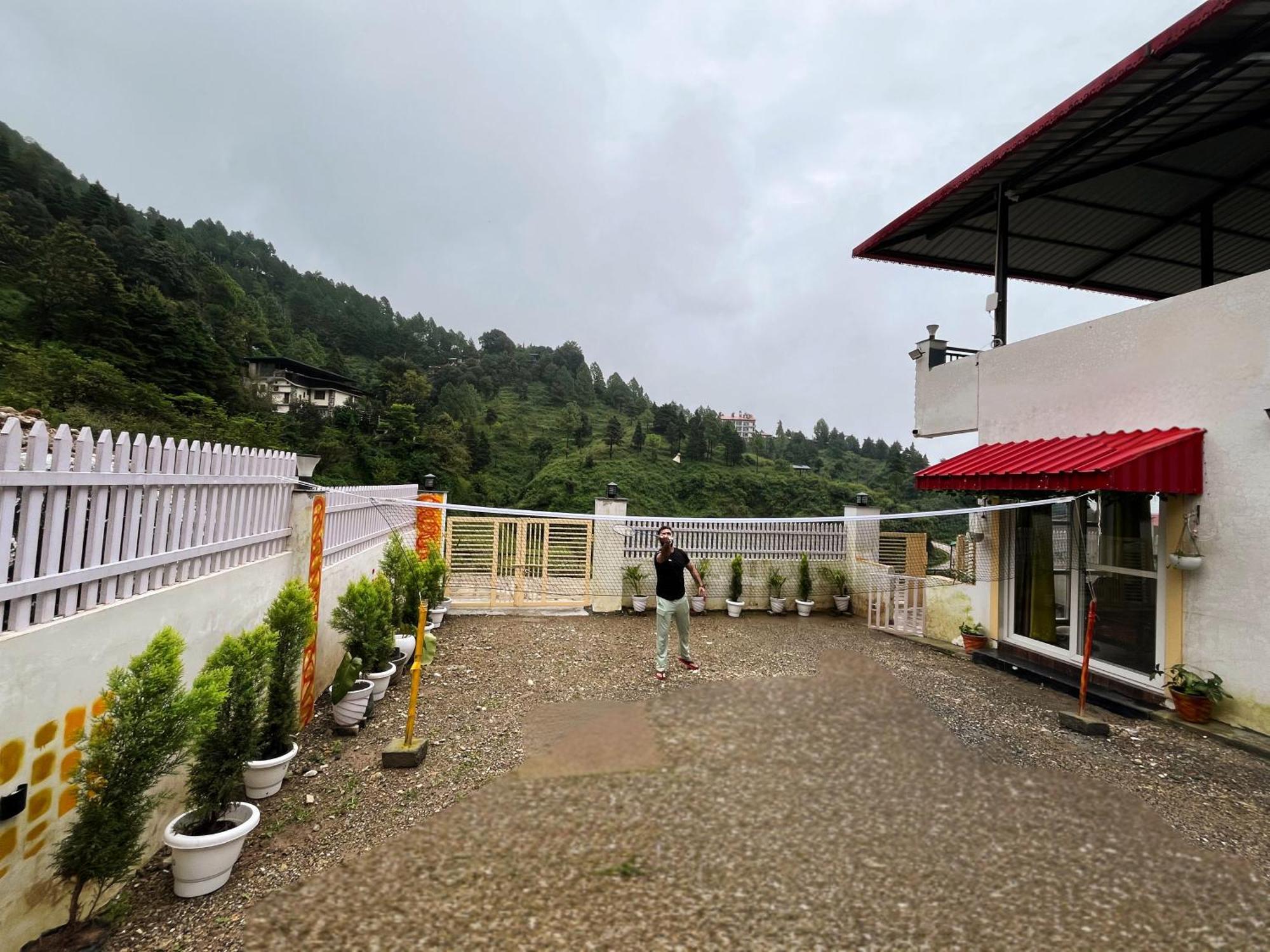 Villa The Gullak House, Mussoorie, 2bhk Retreat-private Garden,terrace- Pet Friendly