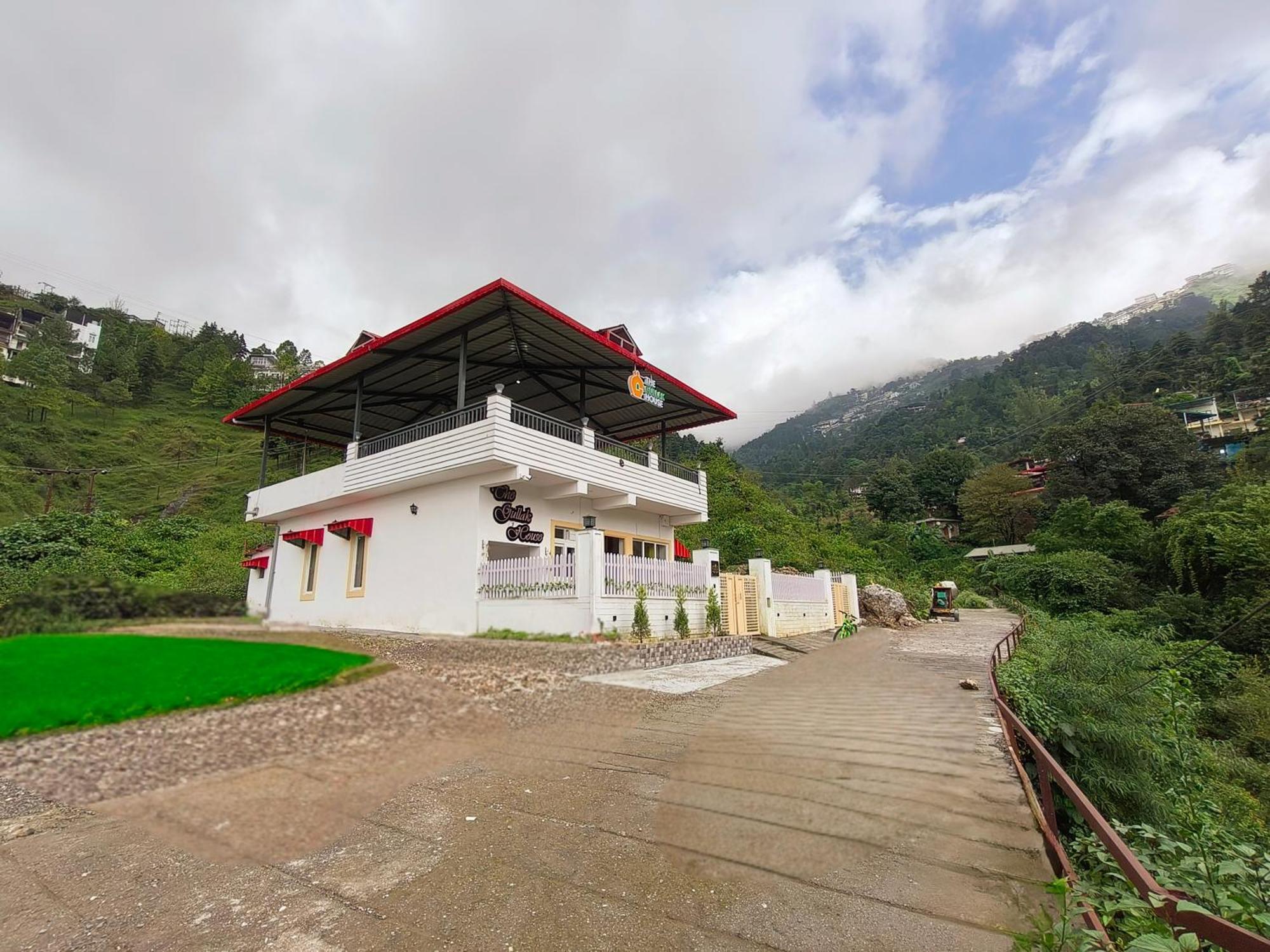 The Gullak House, Mussoorie, 2bhk Retreat-private Garden,terrace- Pet Friendly