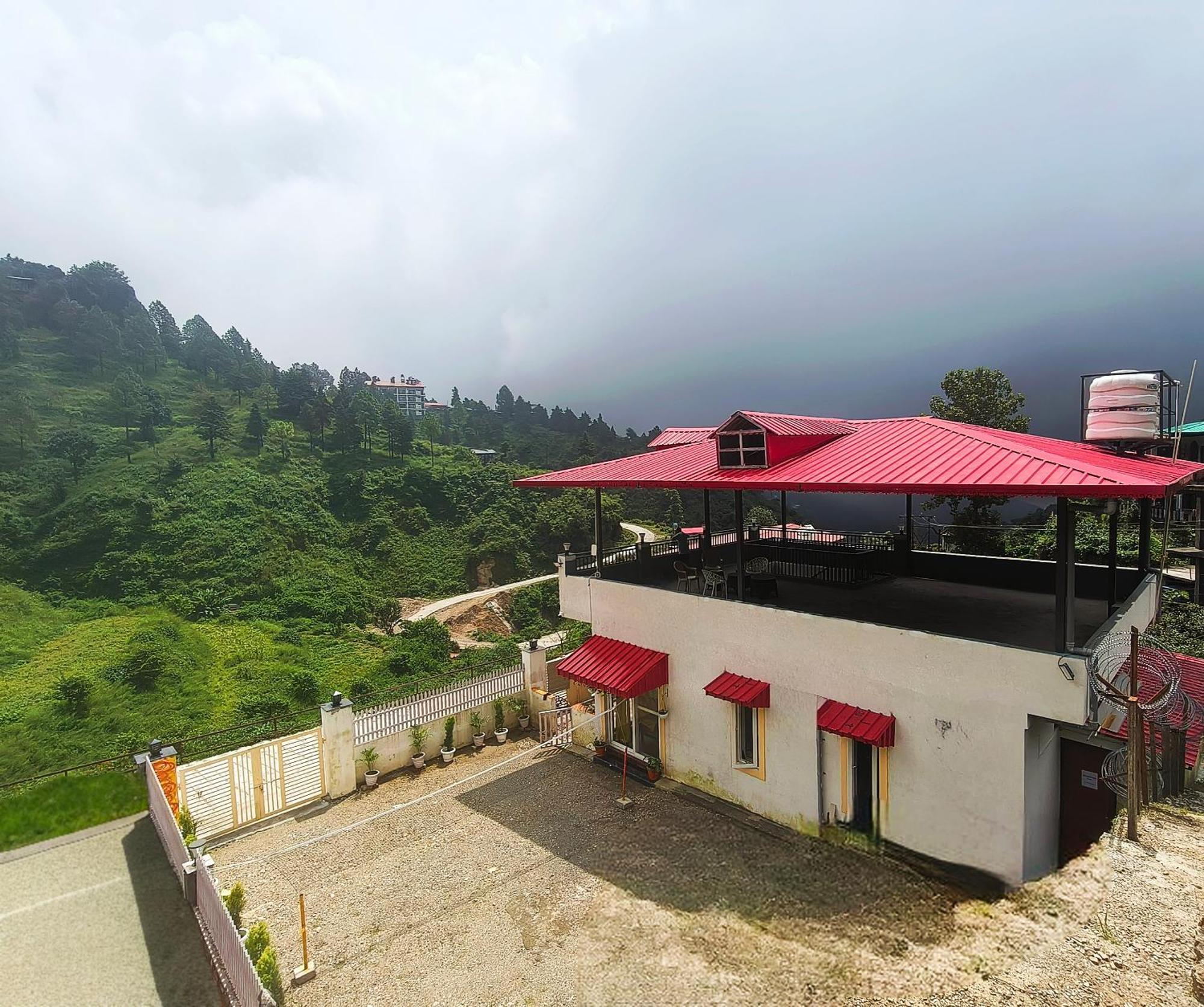 The Gullak House, Mussoorie, 2bhk Retreat-private Garden,terrace- Pet Friendly Villa