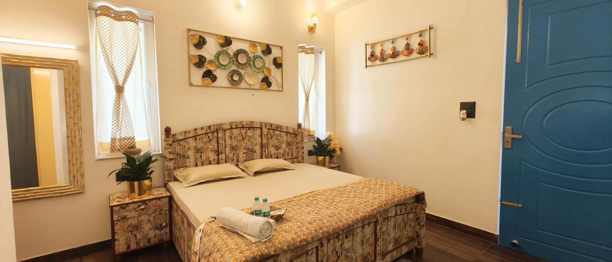 The Gullak House, Mussoorie, 2bhk Retreat-private Garden,terrace- Pet Friendly Villa *