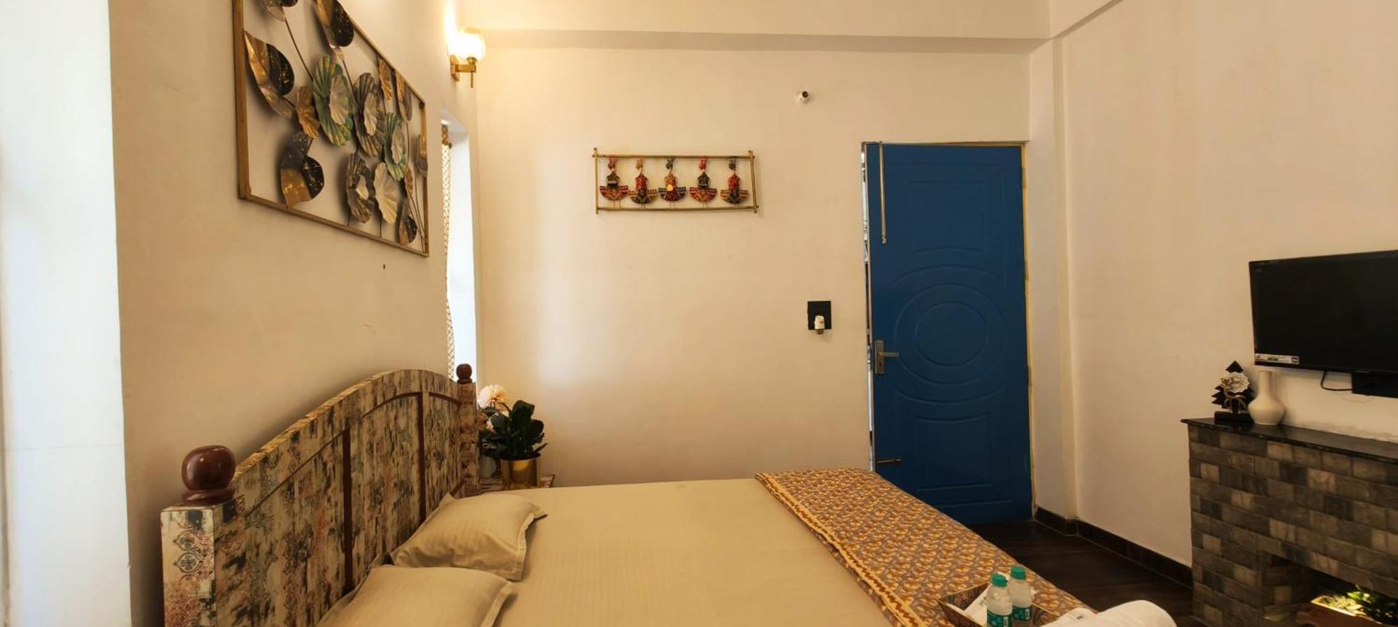The Gullak House, Mussoorie, 2bhk Retreat-private Garden,terrace- Pet Friendly * Mussoorie