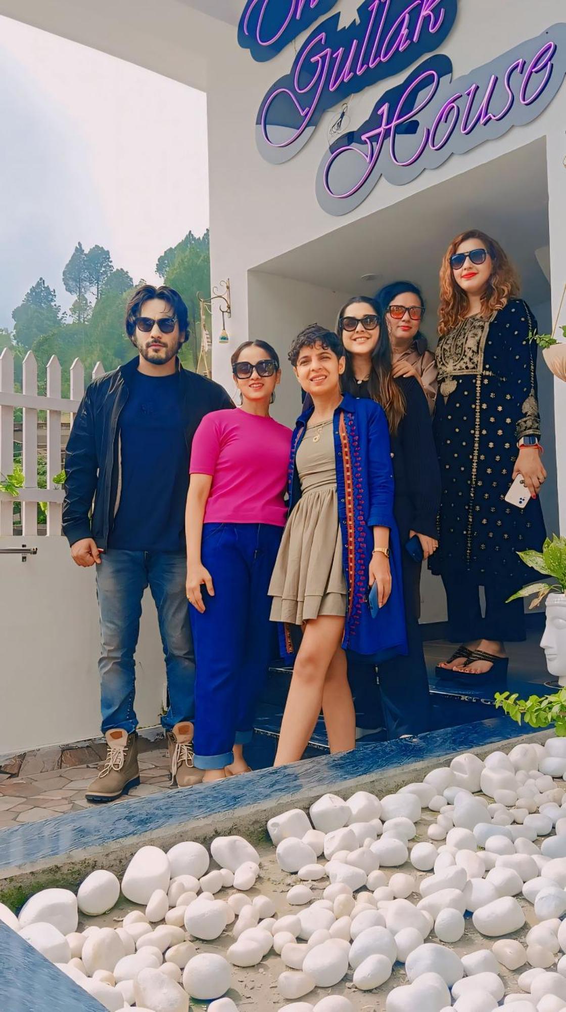 The Gullak House, Mussoorie, 2bhk Retreat-private Garden,terrace- Pet Friendly Villa