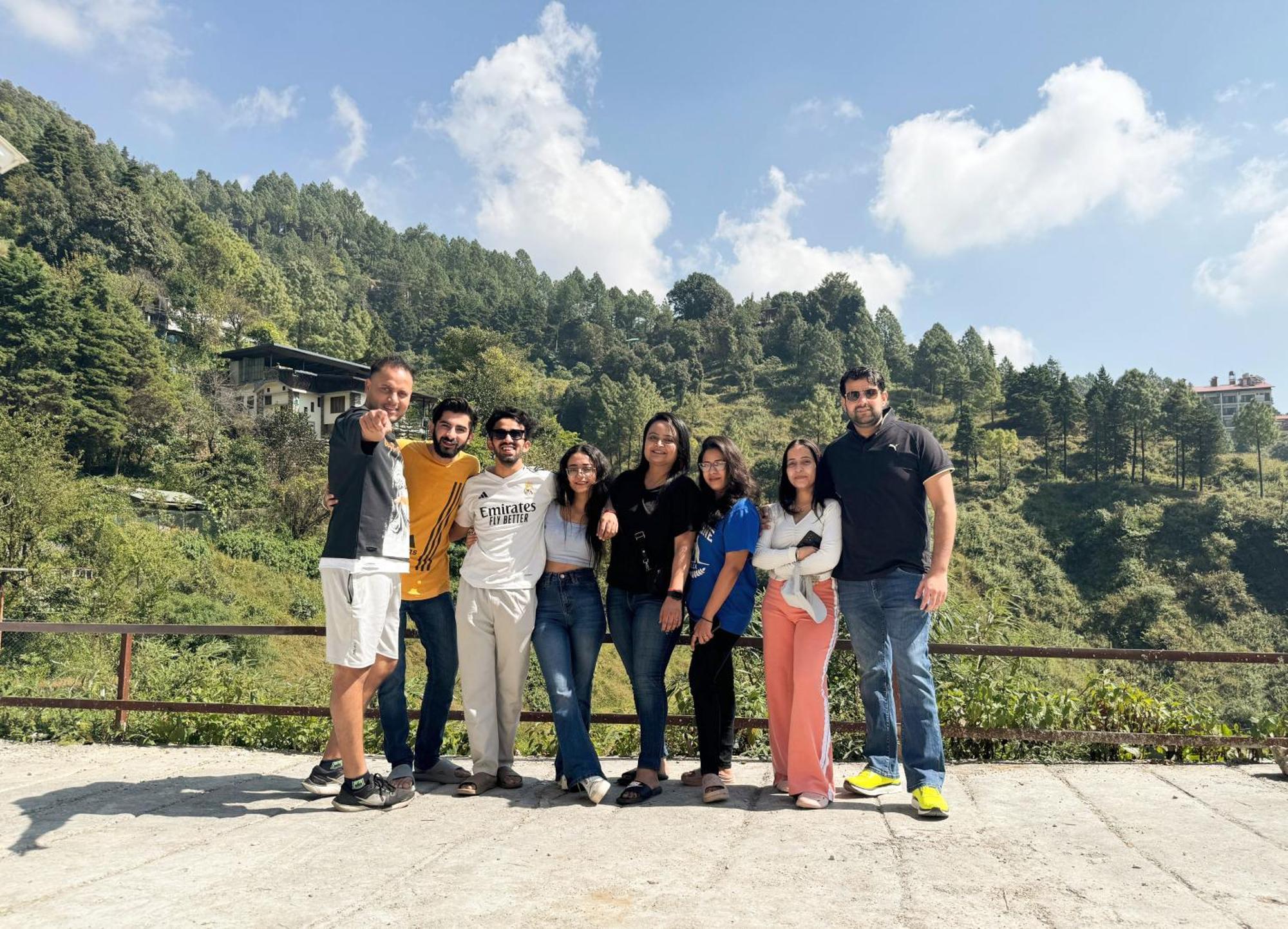 The Gullak House, Mussoorie, 2bhk Retreat-private Garden,terrace- Pet Friendly
