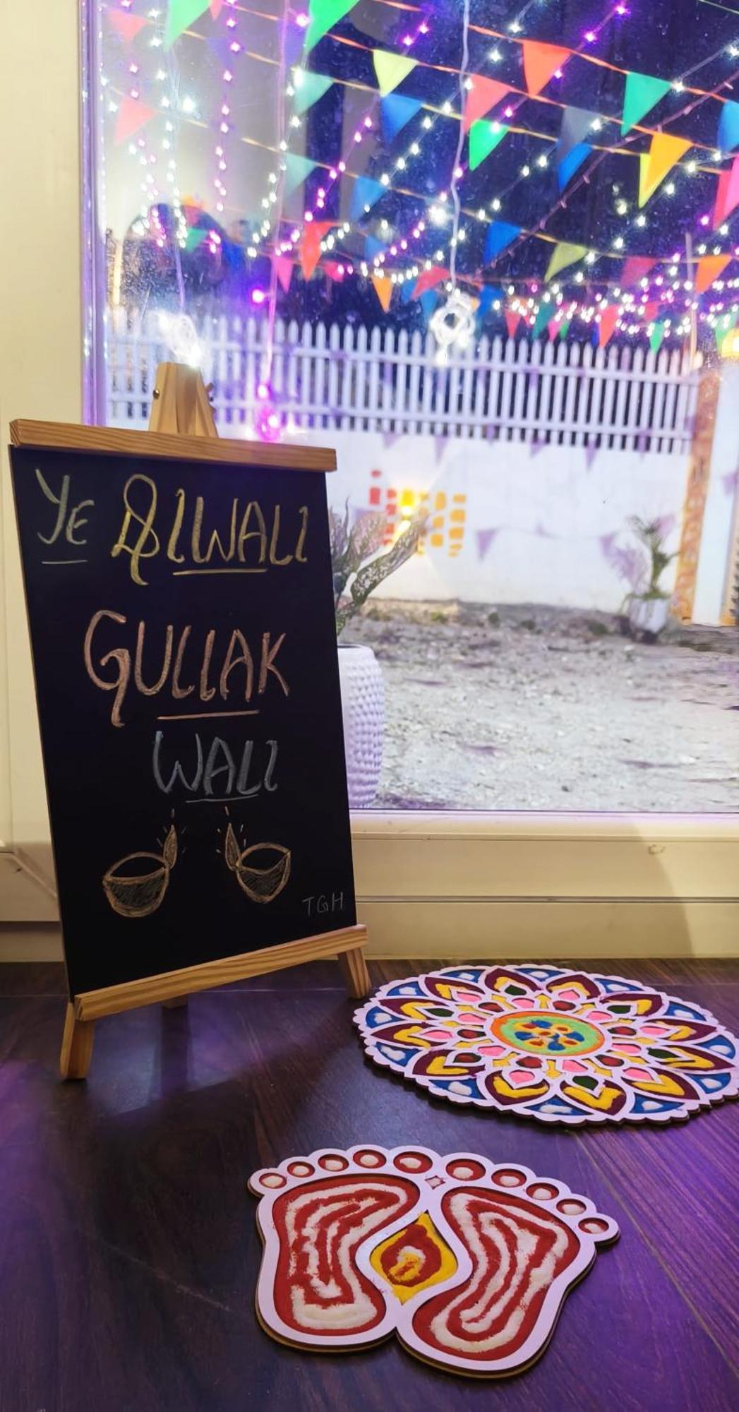 Villa The Gullak House, Mussoorie, 2bhk Retreat-private Garden,terrace- Pet Friendly