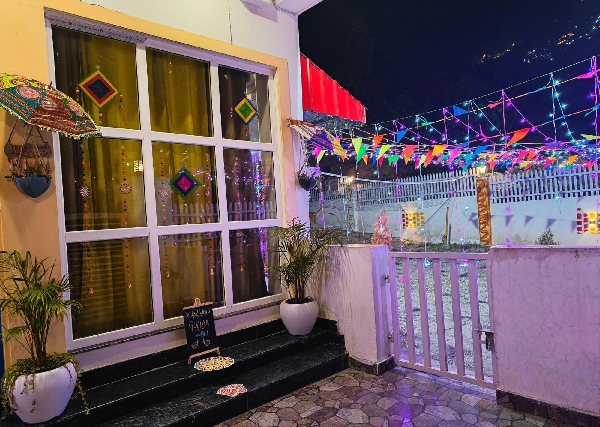 Villa The Gullak House, Mussoorie, 2bhk Retreat-private Garden,terrace- Pet Friendly *