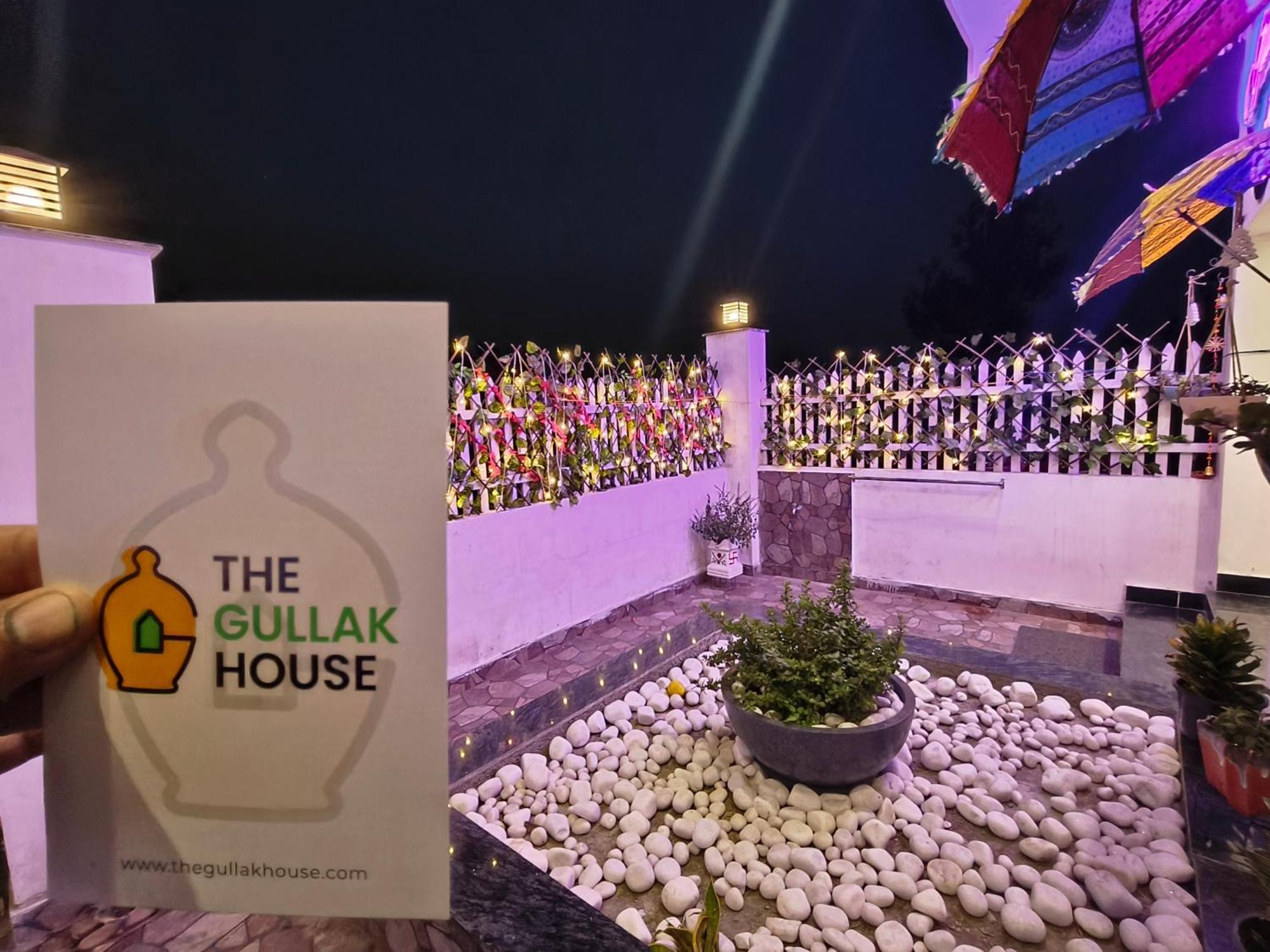 The Gullak House, Mussoorie, 2bhk Retreat-private Garden,terrace- Pet Friendly Villa Mussoorie